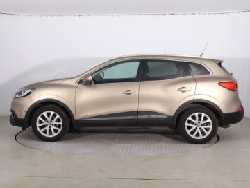 Renault Kadjar Crossover 1.2 Energy TCe 130KM 2016 Renault Kadjar 1.2 TCe, Salon Polska, Skóra, Navi, zdjęcie 2