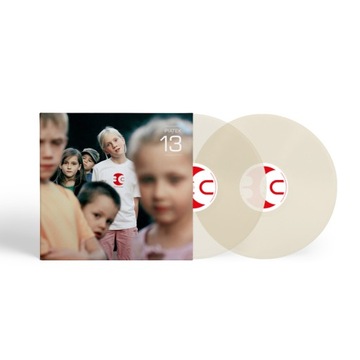 Fisz Emade - Piątek 13 (Remastered 2022 / Limited Transparent Vinyl) / 2LP