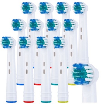 Насадки для зубных щеток BRAUN Oral B 12 шт EB-17P