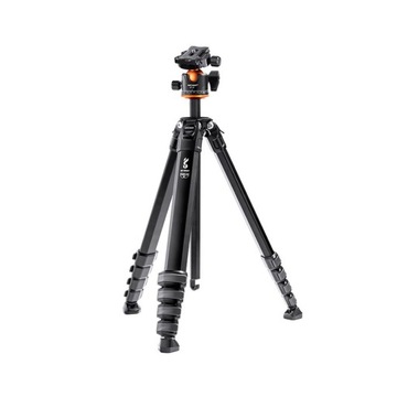 Штатив K&F Concept Traveller M1 178 см до 15 кг