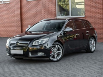 Opel Insignia I Sports Tourer 2.0 Turbo ECOTEC 220KM 2009 Opel Insignia COSMO ! 2,0T 220KM ! Super Stan, zdjęcie 10