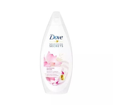 DOVE GLOWING RITUAL ŻEL POD PRYSZNIC 250ML