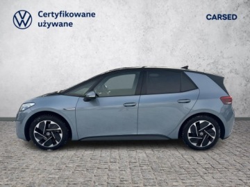 Volkswagen 2021 Volkswagen ID.3 49kWh Carplay Ambiente, zdjęcie 1