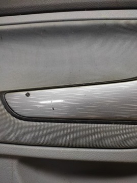 FORD C-MAX ОБИВКА ДВЕРИ, ЗАДНЯЯ ЛЕВАЯ