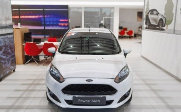 Ford Fiesta VII Hatchback 3d Facelifting 1.0 EcoBoost 100KM 2017 Ford Fiesta 1.0 EcoBoost GPF Trend ASS Benzyna 100KM, zdjęcie 1