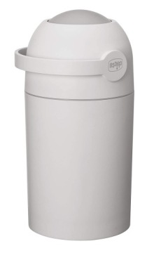 Кошик для підгузків білий Chicco