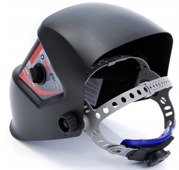 MASKA SPAWALNICZA PRZYŁBICA SAMOŚCIEMNIAJĄCA + FILTRY OCHRONNE