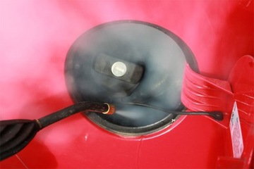 TORNADOR STEAM Профессиональный пароочиститель для дезинфекции