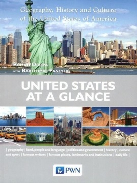 UNITED STATES AT A GLANCE ROMAN OCIEPA, BARTŁOMIEJ PASZYLK