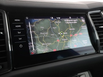 Skoda Kodiaq I SUV Facelifting 2.0 TSI 190KM 2023 Škoda Kodiaq Skoda Kodiaq FV23% Style automat 4x4, zdjęcie 23