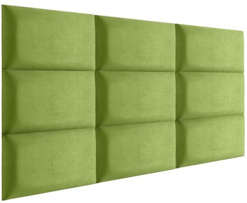 PANELE TAPICEROWANE WEZGŁOWIE ZAGŁÓWEK 70 x 30 cm