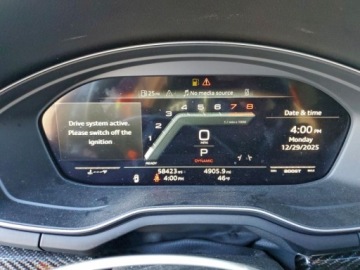 Audi A4 B9 2023 Audi S4 Limousine Premium Plus, 2023r., 4x4, 3.0L 3.0 Benzyna 349KM, zdjęcie 9