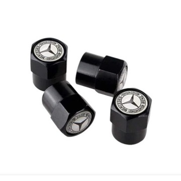 Mercedes МЕТАЛЛИЧЕСКИЕ КЛАПАНА КРЫШКИ, ЧЕРНЫЕ