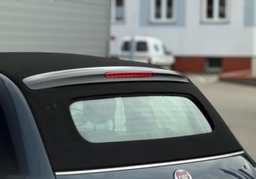 Fiat 500 IV 2023 Fiat 500 Fiat 500 Cabrio Benzyna 70KM, zdjęcie 8