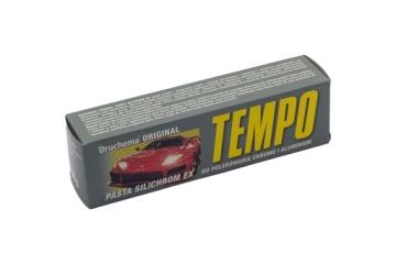 Паста полировальная Druchema Tempo 120г.