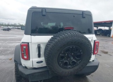 Ford Bronco VI 2023 Ford Bronco 2023, 2.7L, 4x4, WILDTRAK, od ubezpieczalni 2.7 Benzyna 315KM, zdjęcie 8