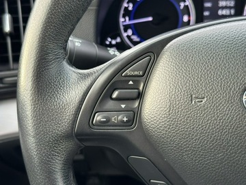 Infiniti G G37 Sedan Facelifting 3.7 V6 320KM 2013 Infiniti G37 3.7 V6 24V 320KM 2013r kamera, FV23%, zdjęcie 16