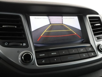 Hyundai Tucson III SUV 1.6 GDI 132KM 2017 Hyundai Tucson navi klima auto grzane fotele, zdjęcie 23