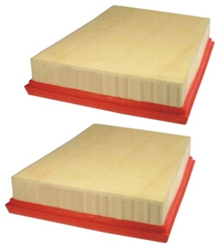 2× FILTRON AP 150/1 FILTR VZDUCHU
