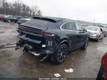 Porsche Cayenne III 2024 Porsche Cayenne Cayenne S Coupe AWD 4.0 Benzyna 468KM, zdjęcie 6