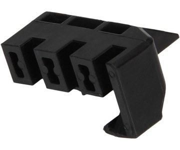 Dolny uchwyt szyby drzwi piekarnika Amica