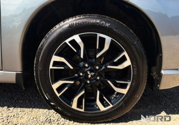 Mitsubishi Outlander III 2018 Mitsubishi Outlander Bezwypadkowy, FV23, Plug-in, KredytowanieLeasing, gwa, zdjęcie 1