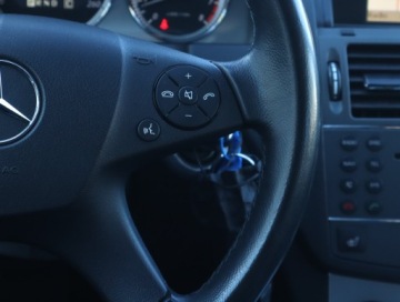 Mercedes Klasa C W204 2009 Mercedes C C 180, Automat, Skóra, Klima, zdjęcie 21