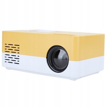 Светодиодный мини-проектор высокой четкости 1080p