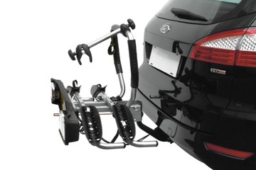 Peruzzo Siena Fixed Rack na 2 rowery na haku