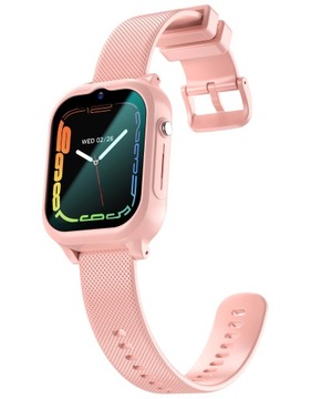 Умные часы для детей JG Smart Children's Watch KidWatch GPS 4G LTE ВИДЕО