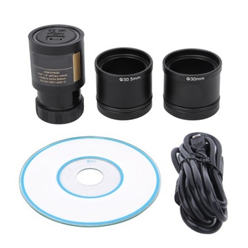 ЭЛЕКТРОННЫЙ ЦИФРОВОЙ МИКРОСКОП USB 2MP СТЕКЛЯННЫЙ