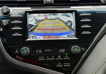 Toyota Camry IX Sedan 2.5 Hybrid Dynamic Force 218KM 2020 Toyota Camry Salon Polska, Serwis ASO, Gwarancja 2.5 Hybryda 218KM, zdjęcie 1