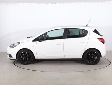 Opel Corsa E Hatchback 3d 1.4 Twinport 75KM 2017 Opel Corsa 1.4, Salon Polska, Klima, Tempomat, zdjęcie 2