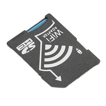 Передача адаптера Wi-Fi с TF на SD-карту