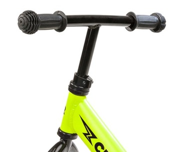Беговел Croxer Leox Lime