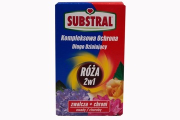 Комплексная защита 2в1 100мл Substral Flowers