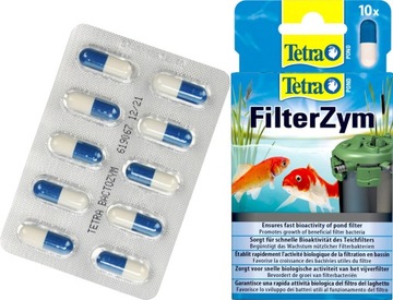 TETRA Pond FilterZym Biostarter Bakterie do Filtra