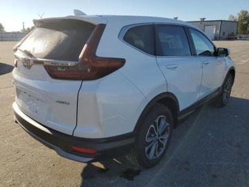 Honda 2022 Honda CR-V Honda CR-V EXL, 2022r. 1.5L 1.5 Benzyna 190KM, zdjęcie 3
