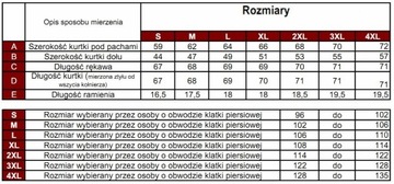 PILOTKA Skórzana Męska BRĄZOWA LOTNICZA 60 NOWOŚĆ