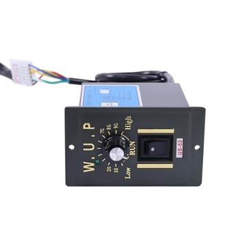Motoreduktor z regulatorem 0-1400rpm 220V 40W 20K