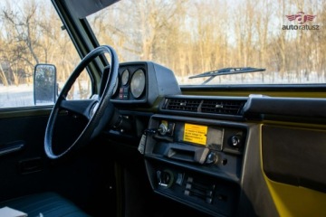 Mercedes Klasa G W461 1990 Mercedes G 240 Fv 23% * Zabytek * Pełna Renowacja, zdjęcie 19