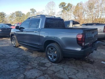 Honda Ridgeline 2023 Honda Ridgeline Honda Ridgeline RTL-E AWD, od ubezpieczalni, zdjęcie 5