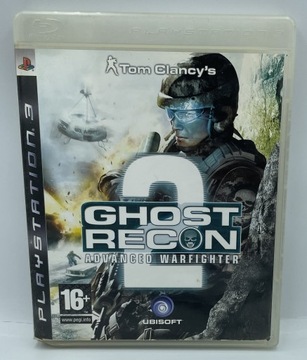 Gra Tom Clancy's Ghost Recon Advanced Warfighter 2 PS3