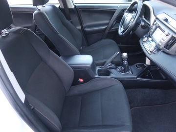 Toyota RAV4 IV MPV Valvematic 150 152KM 2014 Toyota RAV 4 2.0 VVT-i, 1. Właściciel, 4X4, Navi, zdjęcie 8