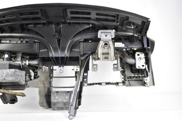 КОНСОЛЬ ПРИБОРНОЙ ПАНЕЛИ КОКПИТ PEUGEOT 207 06R