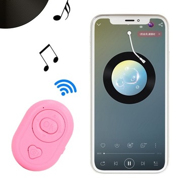 БЕСПРОВОДНАЯ КАМЕРА С УДАЛЕННЫМ ЗАТВОРОМ BLUETOOTH 4.0
