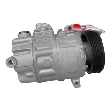 Компрессор кондиционера 1K0820803G Audi Seat Skoda VW 1.9 TDI 2.0 TDI
