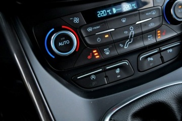 Ford C-MAX II Grand C-MAX Facelifting 1.0 EcoBoost 125KM 2019 Ford C-Max _1.0 125KM Climatronic Led Pdc Serwis_, zdjęcie 23