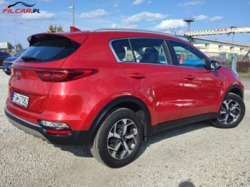 Kia Sportage IV SUV Facelifting 1.6 GDI 132KM 2020 Kia Sportage GWARANCJA, JEDYNE 33 tys km Udok. przebieg LIFT Mozliwa zamia, zdjęcie 16