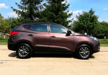 Hyundai ix35 SUV Facelifting 1.6 GDI 135KM 2015 Hyundai ix35 Hyundai ix35 1.6i Salonowy, Super Stan 1.6 Benzyna 135KM, zdjęcie 8